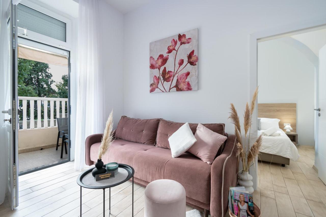 Apartments Palace Kolovare زادار المظهر الخارجي الصورة
