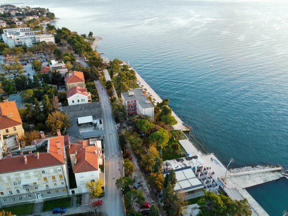 Apartments Palace Kolovare زادار المظهر الخارجي الصورة