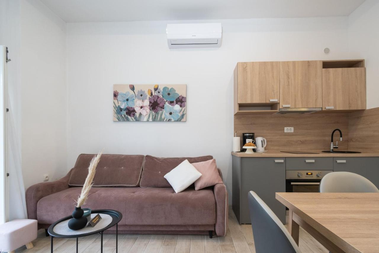 Apartments Palace Kolovare زادار المظهر الخارجي الصورة