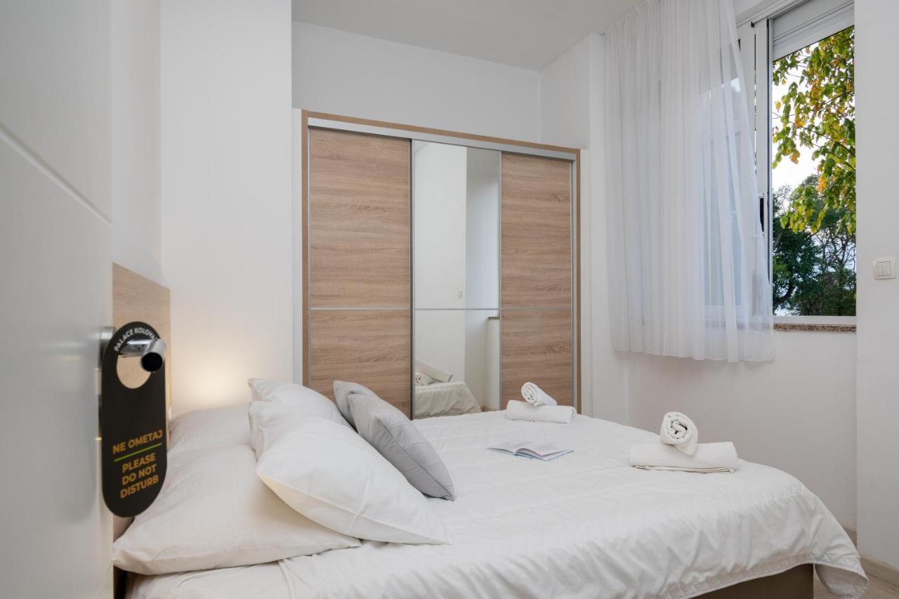 Apartments Palace Kolovare زادار المظهر الخارجي الصورة