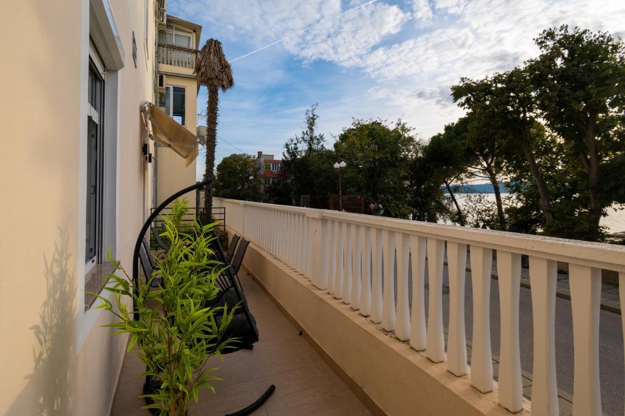 Apartments Palace Kolovare زادار المظهر الخارجي الصورة