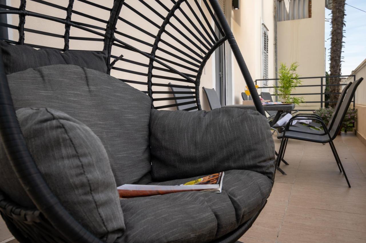 Apartments Palace Kolovare زادار المظهر الخارجي الصورة