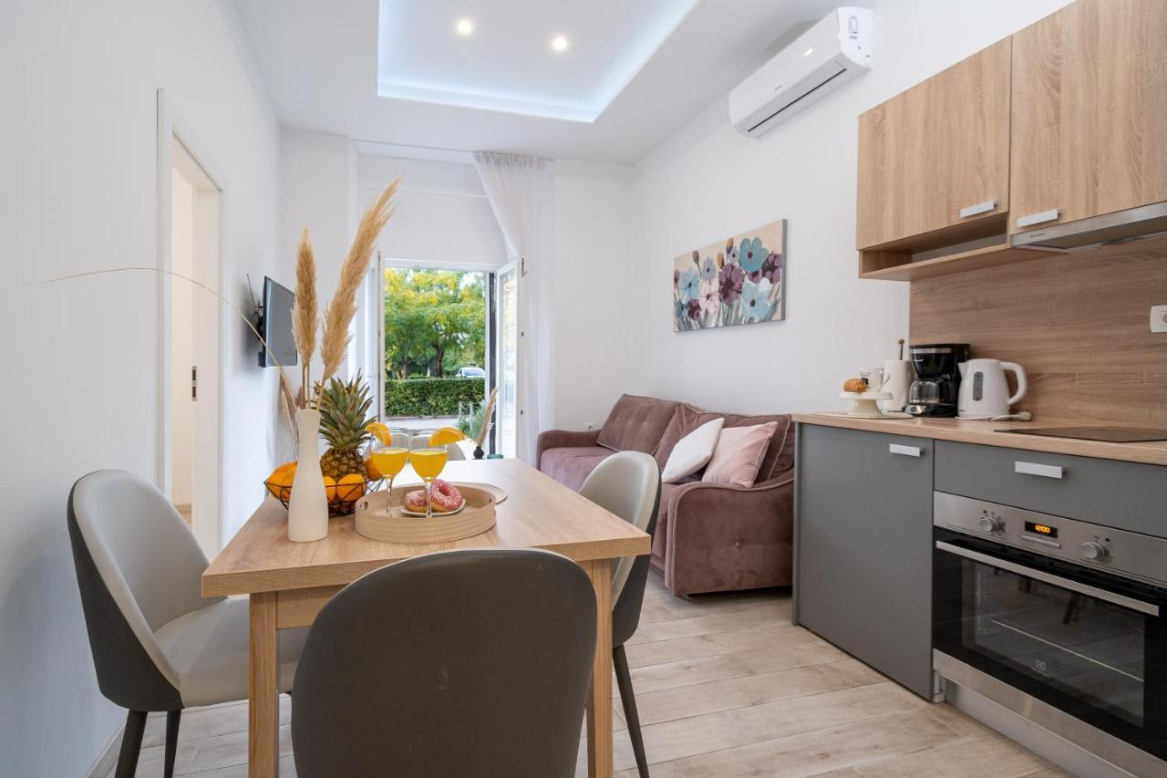 Apartments Palace Kolovare زادار المظهر الخارجي الصورة