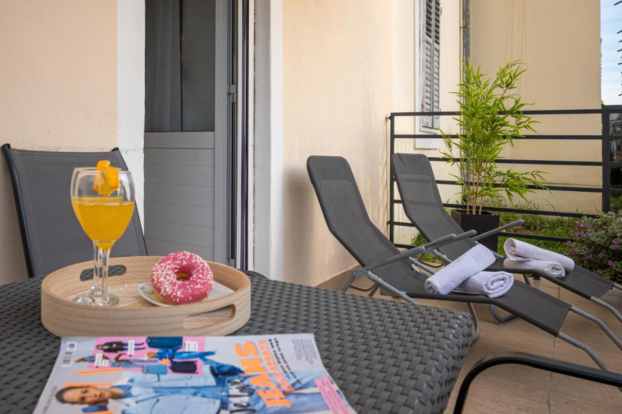 Apartments Palace Kolovare زادار المظهر الخارجي الصورة
